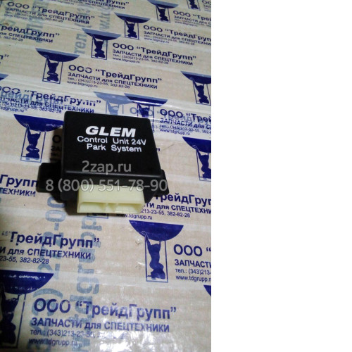 21N6-01272 Контроллер стеклоочистителя (Controller-W/Motor) Hyundai R140W-9S