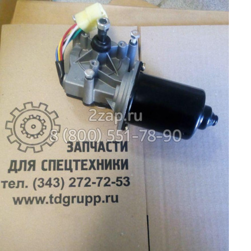 21N6-01280 Моторчик дворника (Motor-Wiper) Hyundai R360LC-7