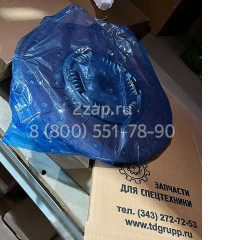 DZ91189160210 Диск сцепления Shacman