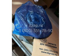 DZ91189160210 Диск сцепления Shacman