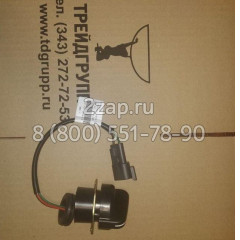 21N8-20901 Ручка переключателя панели приборов (Accel Dial Assy) Hyundai