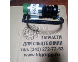 37098341 Электромагнит системы остановки двигателя