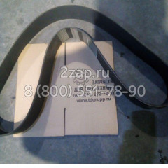 Ремень 4016043 поликлиновой Cummins