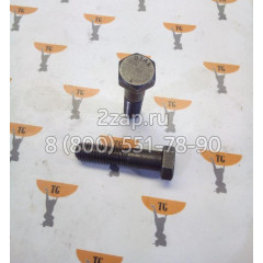 8C-8589, 8C8589 Болт с шестигранной головкой (Bolt-High Temperature) Caterpillar