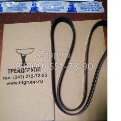 Ремень генератора 3288812 Cummins