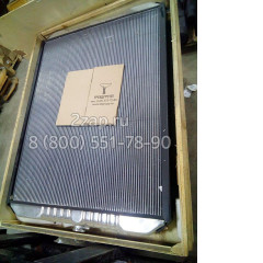 207-03-71110 Радиатор охлаждения двигателя Komatsu