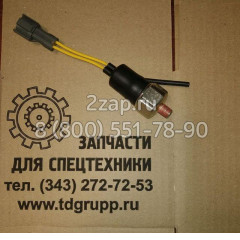 4454117 датчик давления  Hitachi 