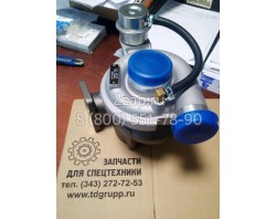 2674A845 Турбокомпрессор Perkins