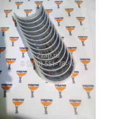 65.01110-6352 Вкладыш коренной (Metal; Main 0.25) Doosan