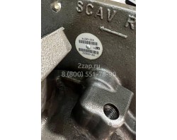 4W-0674, 4W0674 Насос масляный (Pump GP-Engine Oil) Caterpillar