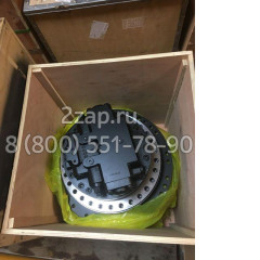2401-9287, 2401-9287A Гидромотор хода (Travel Device) Doosan