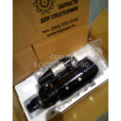 237-1962, 2371962 Стартер моторный Caterpillar