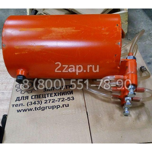 КО-503.02.14.300 Система смазки вакуумных машин 