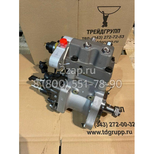 XKDE-02018 Топливный насос высокого давления (Pump-Fuel Injector) Hyundai