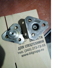 Шкворень нижний 6190566М TEREX 860