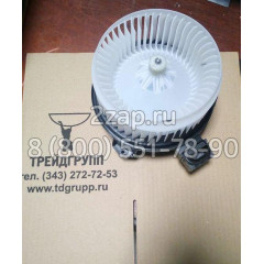 245-7839, 2457839 Мотор отопителя кабины в сборе (Motor As) Caterpillar