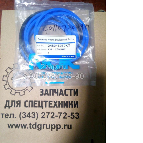 2480-6060KT/401107-00919 Набор уплотнений  Doosan 300LC-V