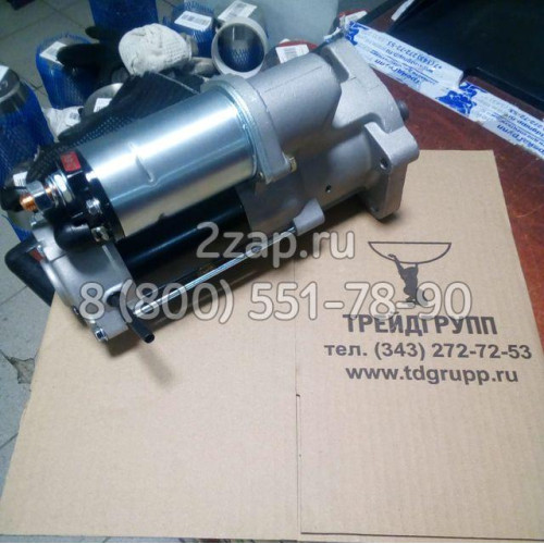 714/40521 Стартер (Motor, starter) JCB