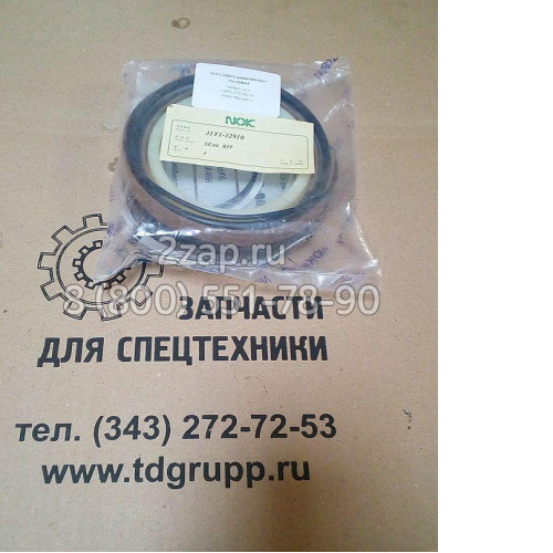 31Y1-32910 Ремкомплект г/ц ковша (Seal Kit) Hyundai R260LC-9S