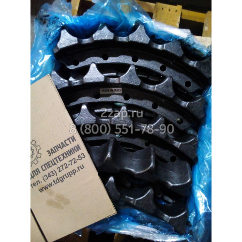 5802106 Сегменты звездочки (комплект) Liebherr