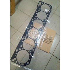 180-5734, 1805734 Прокладка плиты проставки головки блока Caterpillar