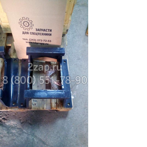 2623-1176B Защита опорного катка Doosan Solar 225LC-V