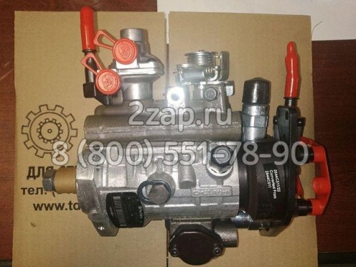 2644C311 Топливный насос высокого давления (Fuel Injector Pump) Perkins