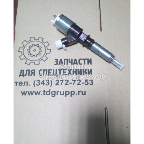2645A747 Форсунка (Injector) Perkins 1106