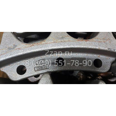 195-27-12467 Сегмент ведущего колеса (Teeth, Sprocket) Komatsu