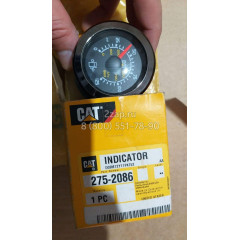 275-2086, 2752086 Индикатор давления топлива (Indicator) Caterpillar
