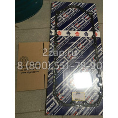 275-9884 Прокладка поддона (Gasket) Caterpillar C6.6