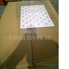 VOE14530649 Стекло переднее подвижной форточки (закаленное) Volvo