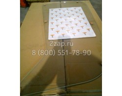 VOE14530649 Стекло переднее подвижной форточки (закаленное) Volvo