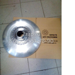 195-13-11512/195-13-11522 Колесо гидротрансформатора в сборе Komatsu