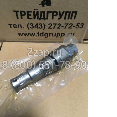 XJBN-01260 Клапан разгрузочный (Main Relief Valve) Hyundai