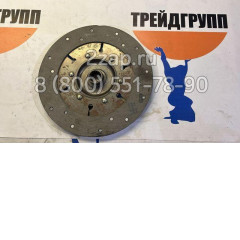 Т25-1601130-Г Диск сцепления ЛТЗ-60 (ведомый) (14 шлицевой)