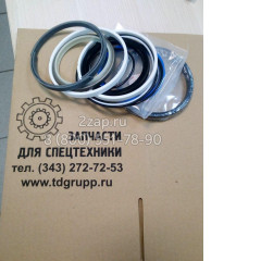 401107-00285, 401107-00285A Комплект уплотнений гидроцилиндра стрелы (Seal Kit, Boom) Doosan