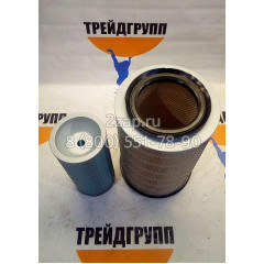 4642122+4642117 Фильтр воздушный комплект Hitachi