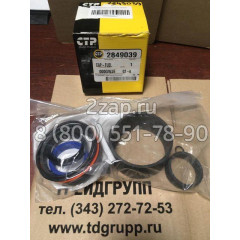 284-9039 Ремкомплект гидроцилиндра (Cap-Fuel) Caterpillar