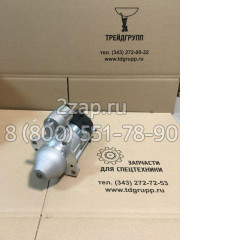 2873K404 Стартер (Starting Motor) Perkins