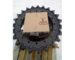 7Y-0763, 7Y0763 Звездочка (Sprocket) Caterpillar