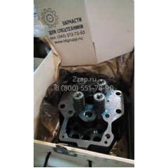 4P-6570, 4P6570 Головка блока цилиндров (Cylinder Head Group) Caterpillar