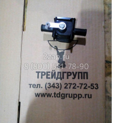 AH001160 Кран отопителя (Water Valve) Hyundai