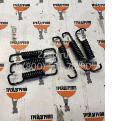 180.07.004.01 Пружина Doosan