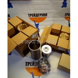 101529-00651 Гильзо-поршневой комплект (Liner, Cylinder) Doosan