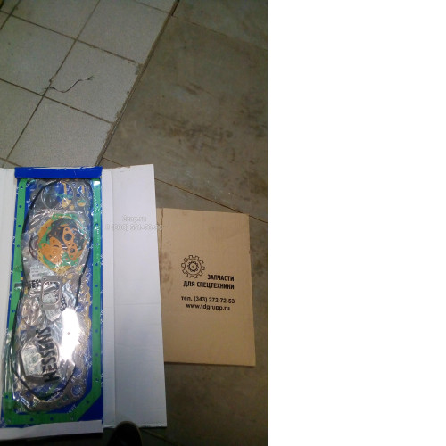 ME996454 Комплект прокладок Mitsubishi 6D34