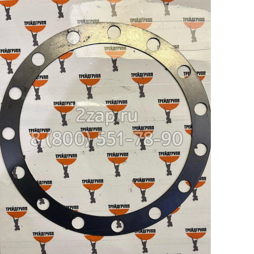 700.28.00.048-03 Прокладка толстая стальная К-700А