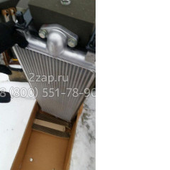 20Y-03-42461 Радиатор масляный (Oil Cooler Assembly) Komatsu