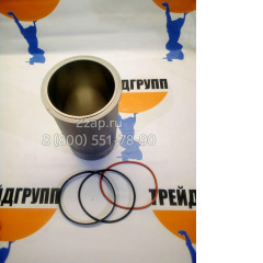 4309331 Гильза цилиндра с уплотнениями (Cylinder Liner) Cummins