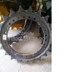 YN51D01002P1 Звездочка ведущая (Sprocket) Kobelco